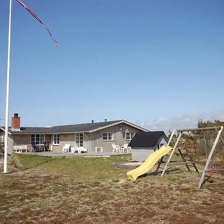 Holiday Frans G- 1211 Semesterbostad *